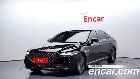 Genesis G90, 2020