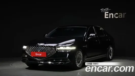 Genesis G90, 2020