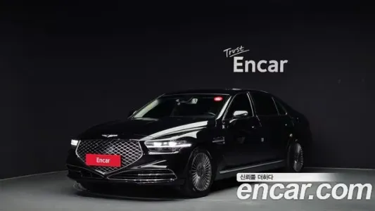 Genesis G90, 2020