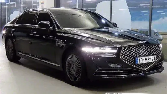 Genesis G90, 2020