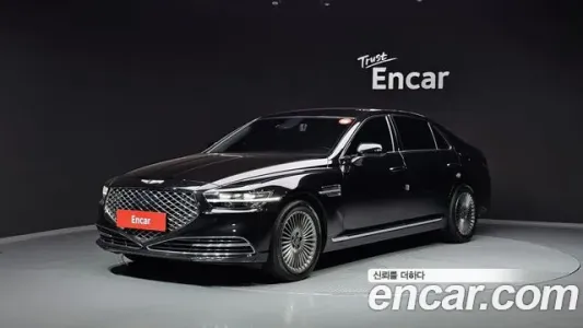 Genesis G90, 2021