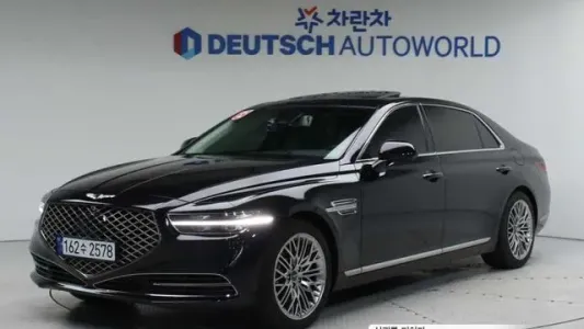 Genesis G90, 2021