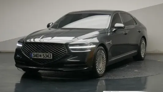 Genesis G90, 2021