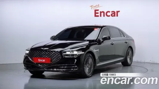 Genesis G90, 2021