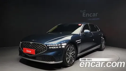 Genesis G90 (RS4), 2023