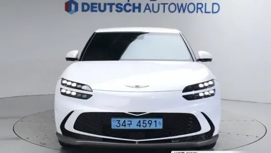 Genesis GV60, 2022