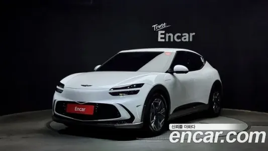 Genesis GV60, 2023