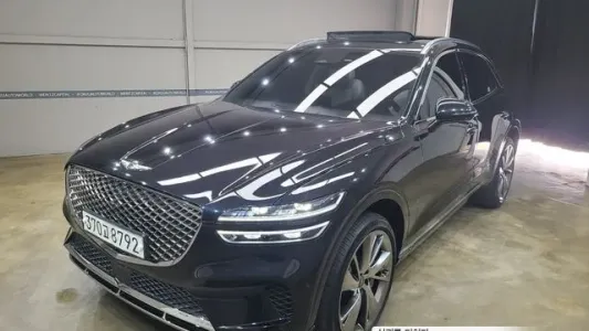 Genesis GV70, 2020