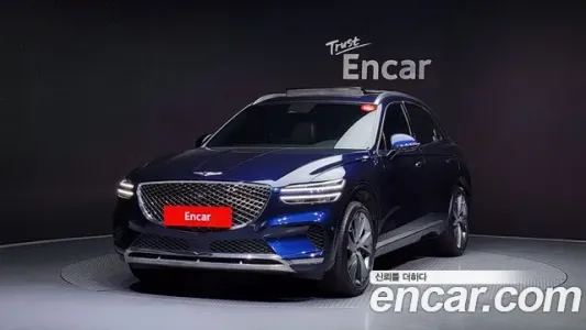 Genesis GV70, 2021