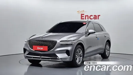 Genesis GV70, 2021