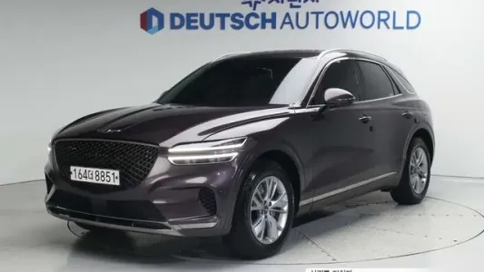 Genesis GV70, 2021