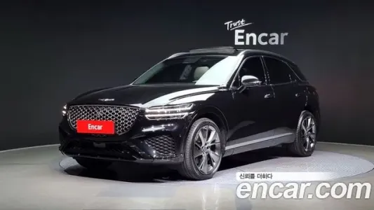 Genesis GV70, 2021