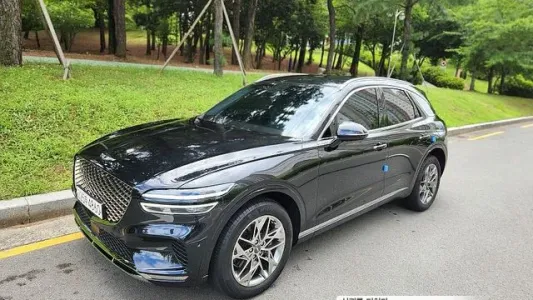 Genesis GV70, 2021