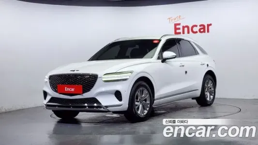 Genesis GV70, 2021