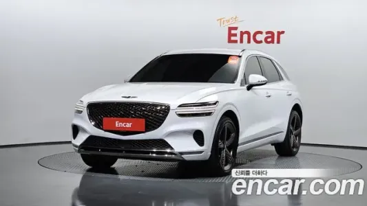 Genesis GV70, 2021