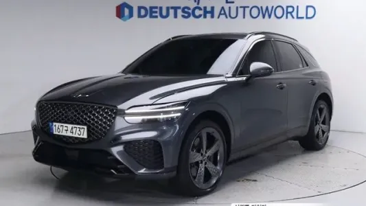 Genesis GV70, 2021