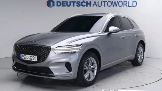 Genesis GV70, 2021