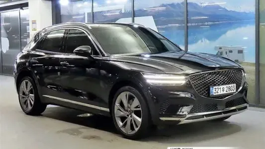 Genesis GV70, 2021