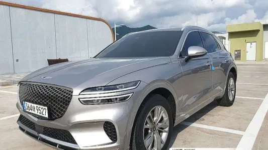 Genesis GV70, 2021