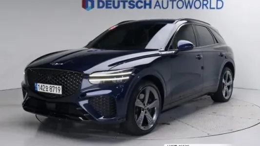 Genesis GV70, 2021