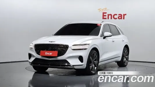 Genesis GV70, 2021