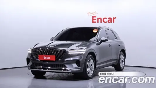 Genesis GV70, 2021