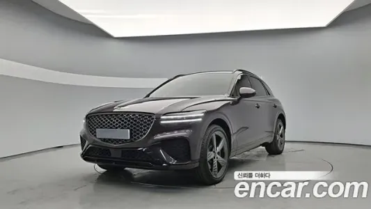 Genesis GV70, 2021