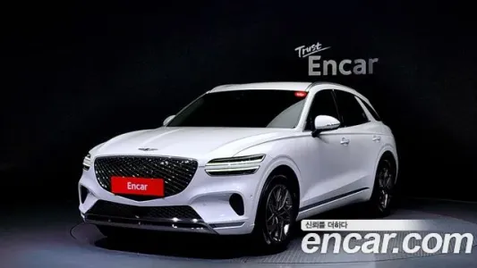 Genesis GV70, 2021