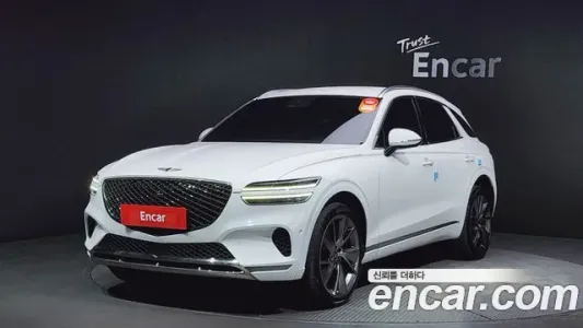 Genesis GV70, 2021