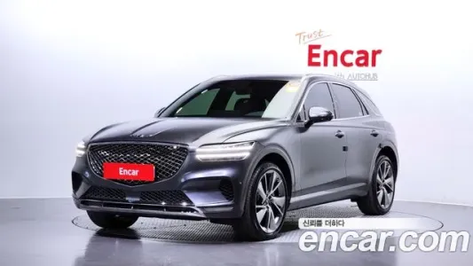 Genesis GV70, 2022