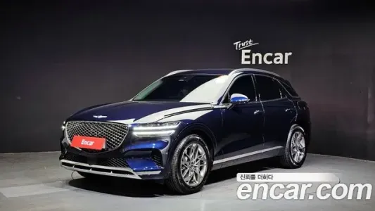 Genesis GV70, 2023