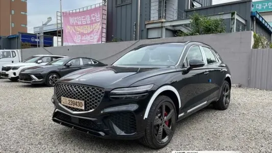 Genesis GV70, 2024