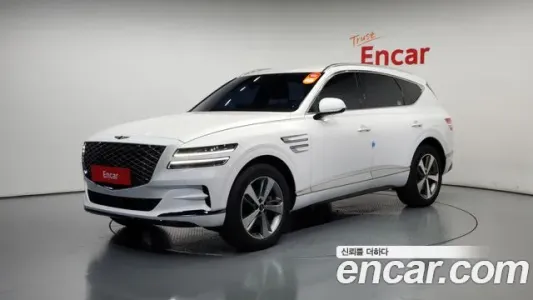 Genesis GV80, 2020