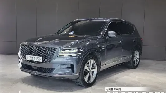 Genesis GV80, 2020