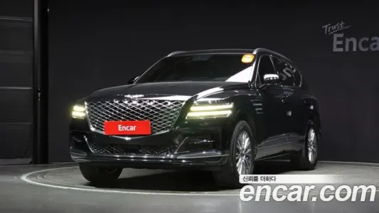 Genesis GV80, 2020