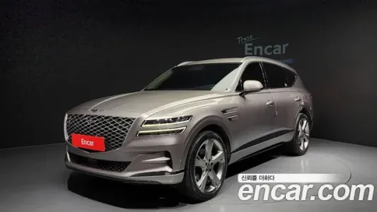 Genesis GV80, 2020