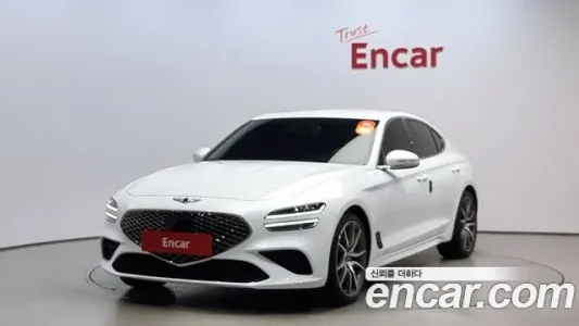 Genesis The New G70, 2023