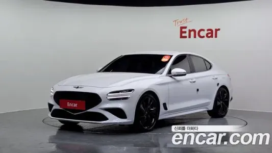 Genesis The New G70, 2023