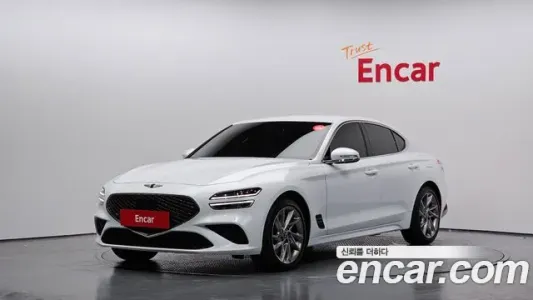 Genesis The New G70, 2023