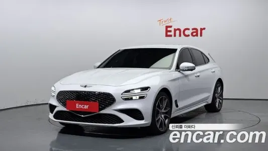 Genesis The New G70 Shooting Break, 2022