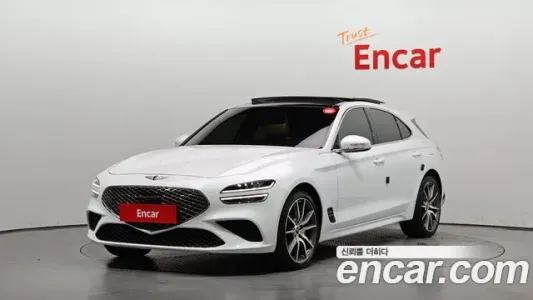 Genesis The New G70 Shooting Break, 2022