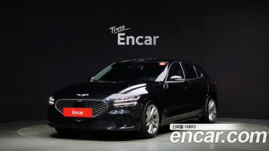 Genesis The New G70 Shooting Break, 2022