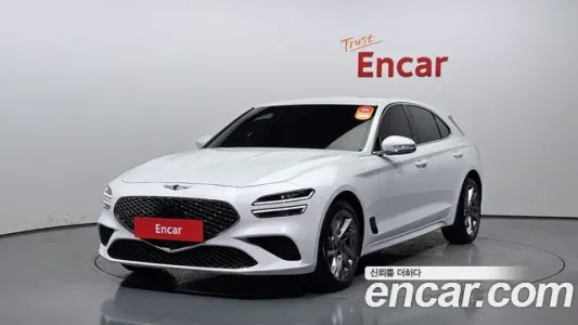 Genesis The New G70 Shooting Break, 2022