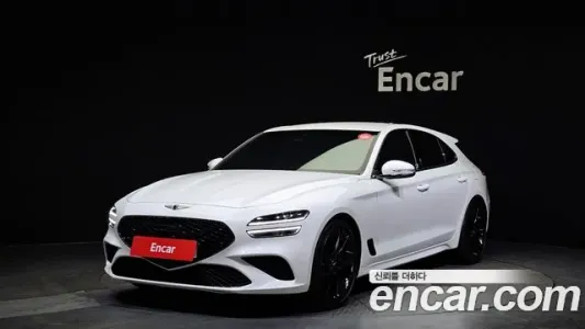 Genesis The New G70 Shooting Break, 2022