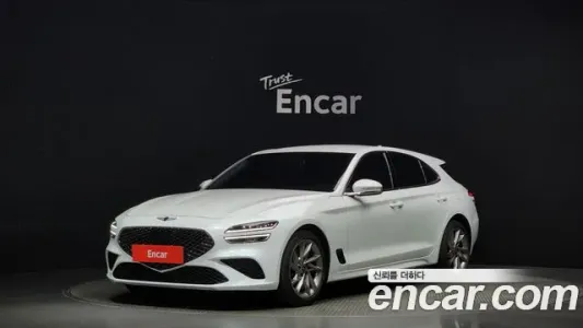 Genesis The New G70 Shooting Break, 2023