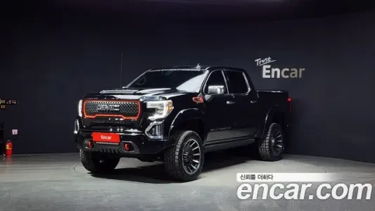 GMC Sierra, 2020