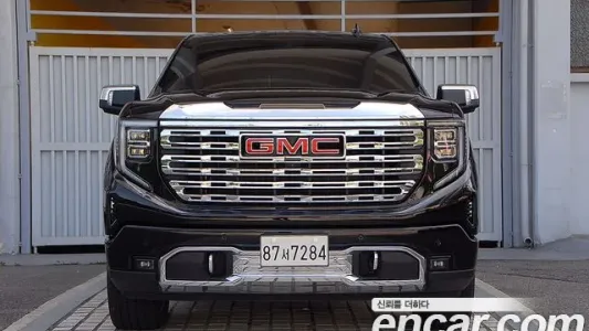 GMC Sierra, 2022