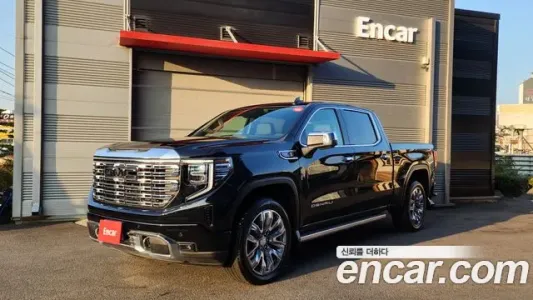 GMC Sierra, 2023