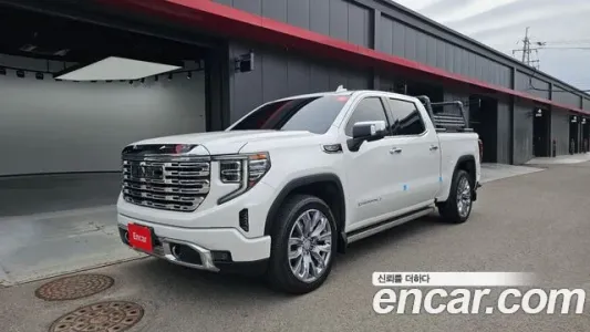 GMC Sierra, 2023