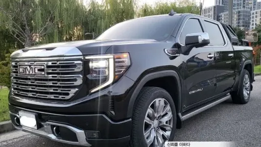 GMC Sierra, 2023